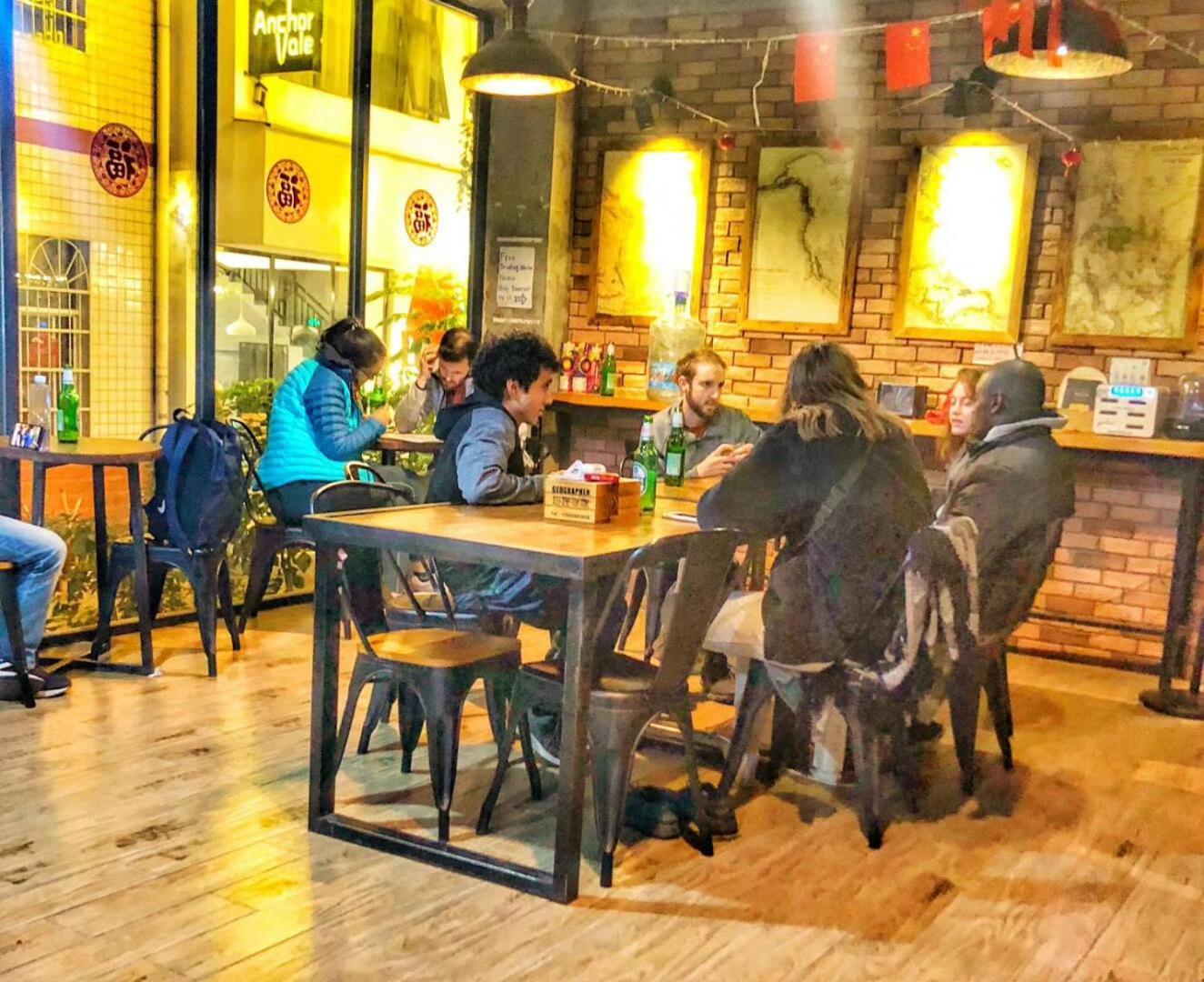 All Seasons Lodge زانغجياجي المظهر الخارجي الصورة