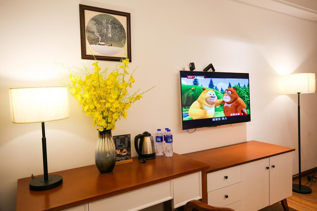 All Seasons Lodge زانغجياجي المظهر الخارجي الصورة