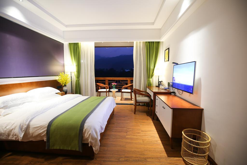 All Seasons Lodge زانغجياجي المظهر الخارجي الصورة