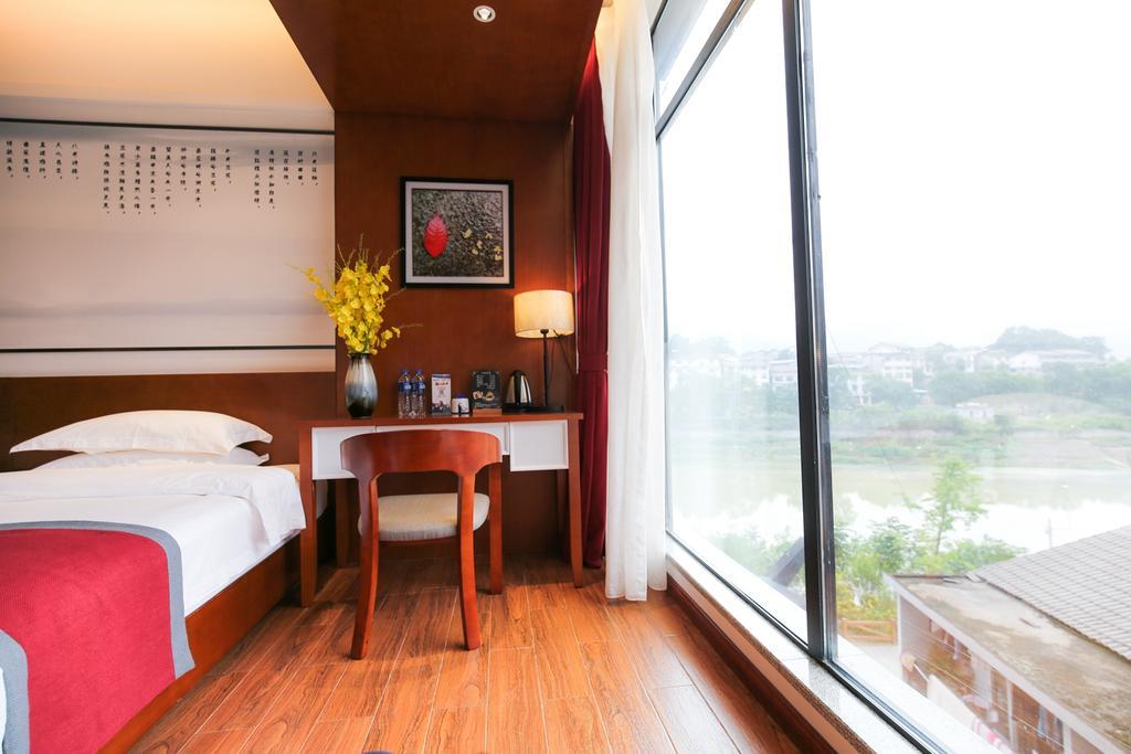All Seasons Lodge زانغجياجي المظهر الخارجي الصورة