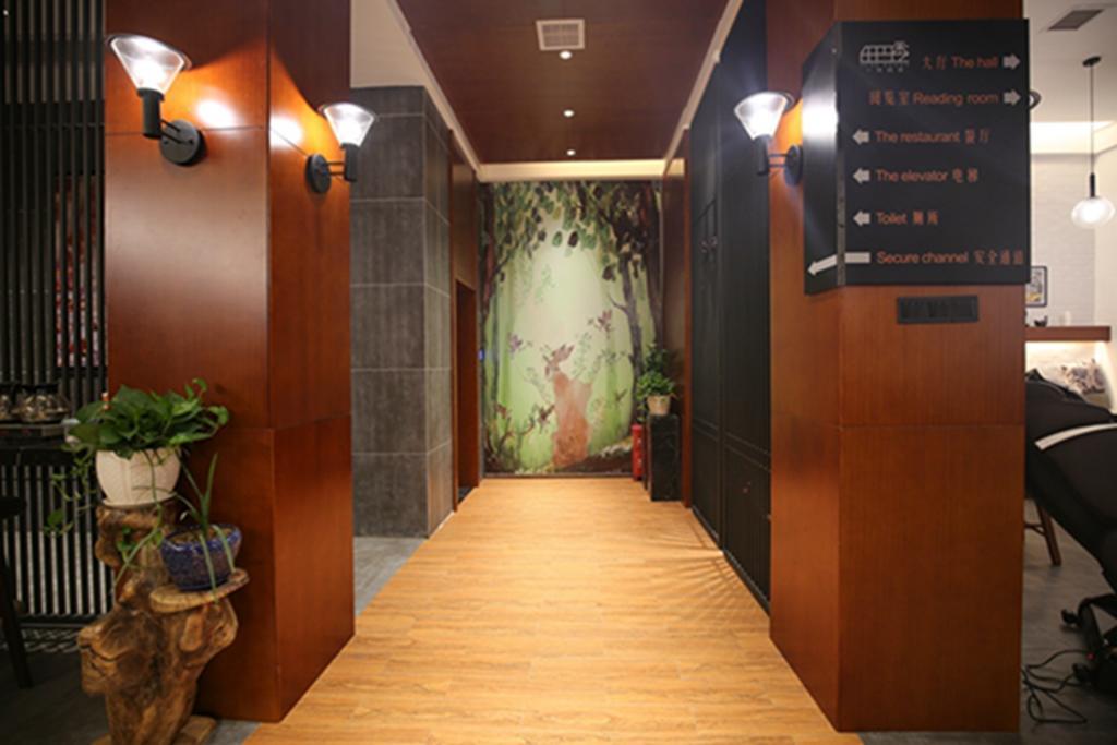 All Seasons Lodge زانغجياجي المظهر الخارجي الصورة