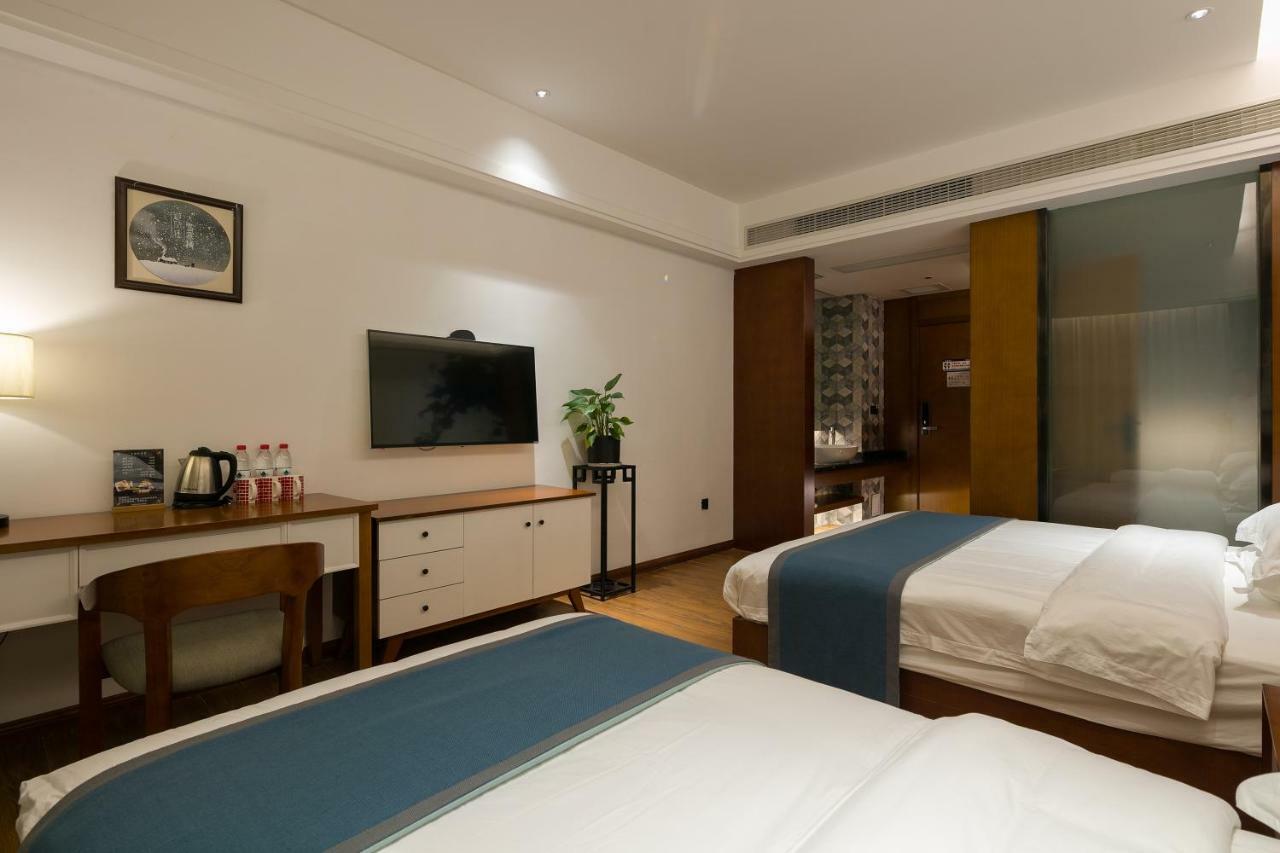 All Seasons Lodge زانغجياجي المظهر الخارجي الصورة