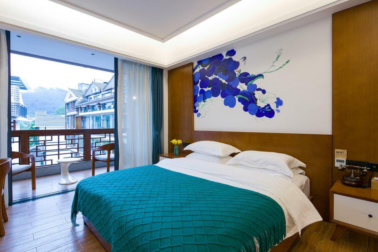 All Seasons Lodge زانغجياجي المظهر الخارجي الصورة